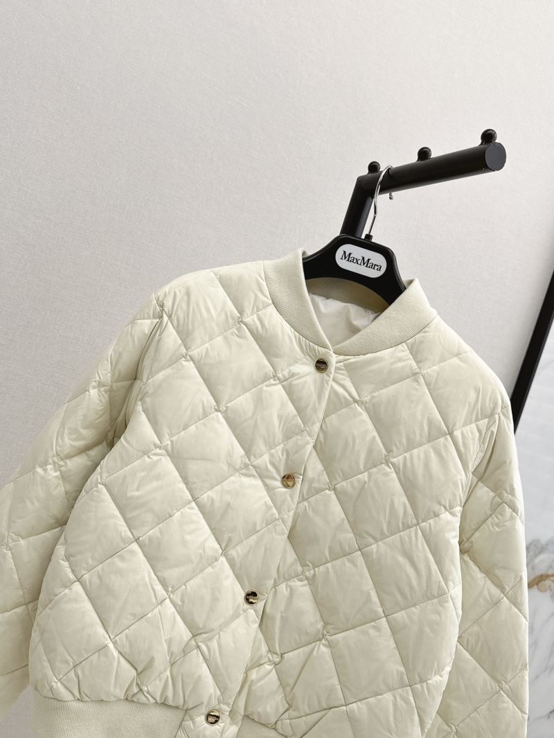 Max Mara Down Jackets